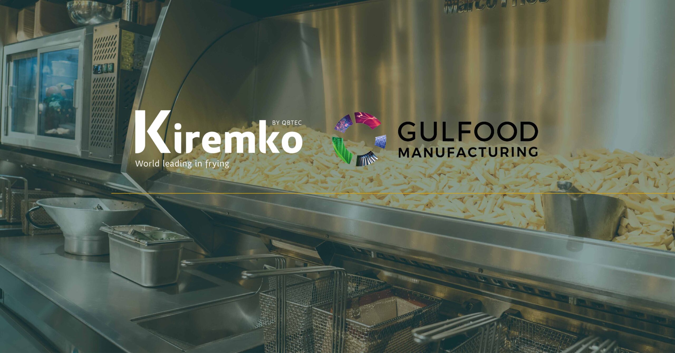 Gulfood Manufacturing Kiremko